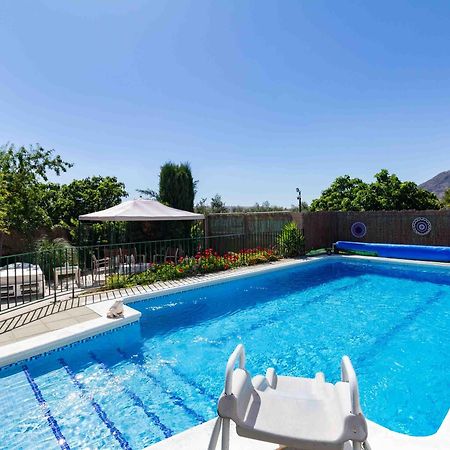 Cortijo Valmaruc Villa ดูรคัล ภายนอก รูปภาพ