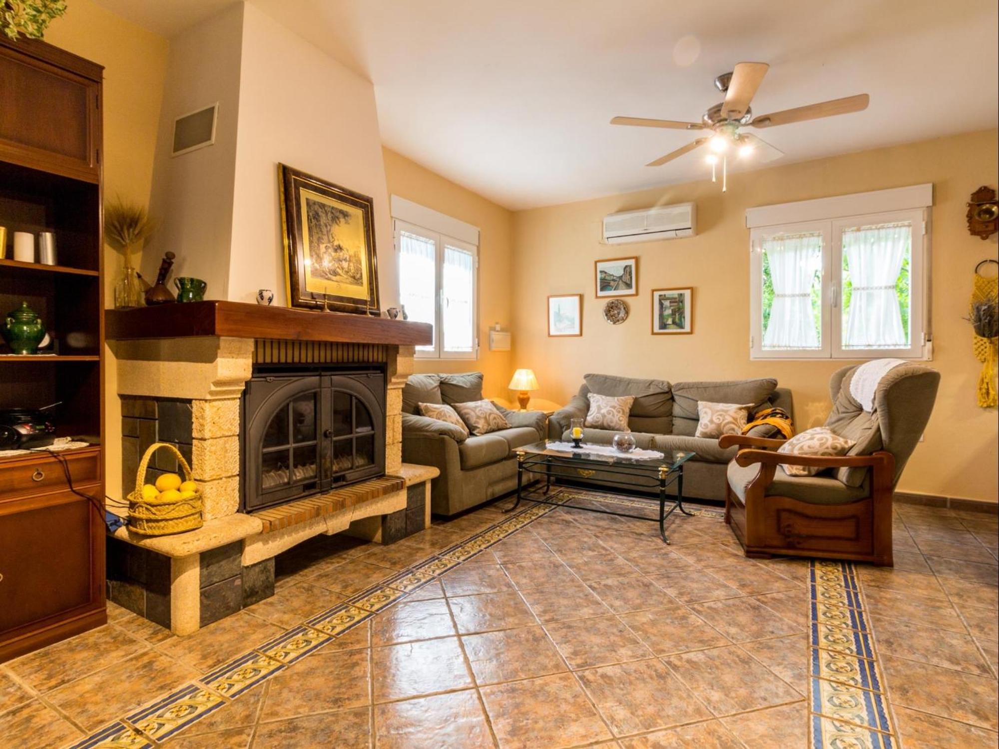 Cortijo Valmaruc Villa ดูรคัล ภายนอก รูปภาพ