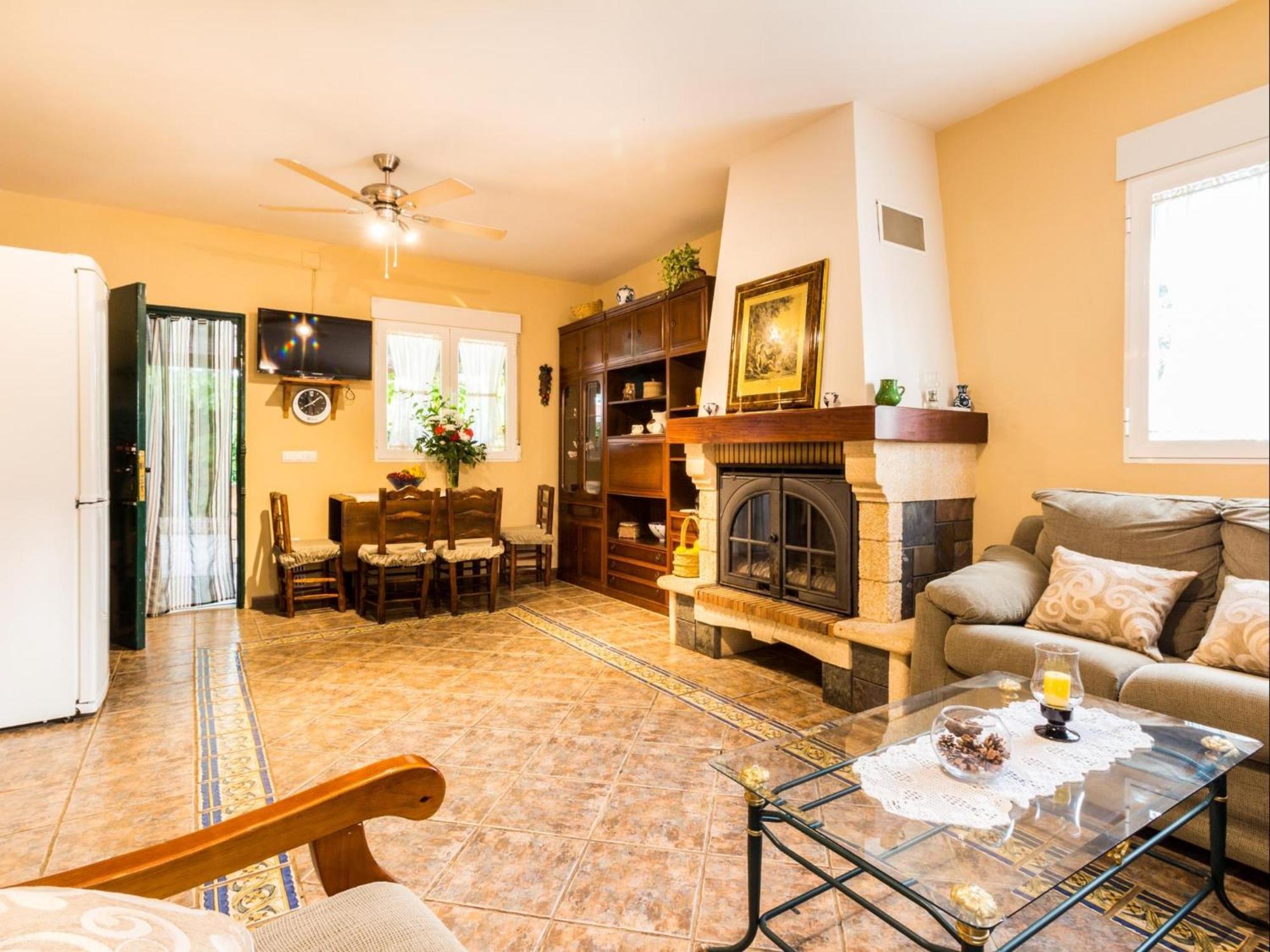 Cortijo Valmaruc Villa ดูรคัล ภายนอก รูปภาพ