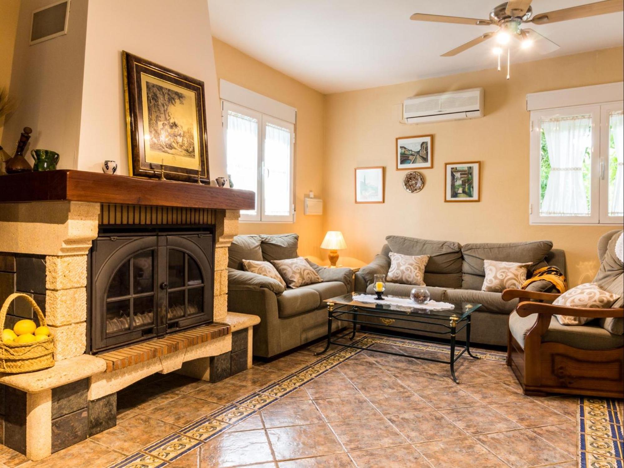 Cortijo Valmaruc Villa ดูรคัล ภายนอก รูปภาพ
