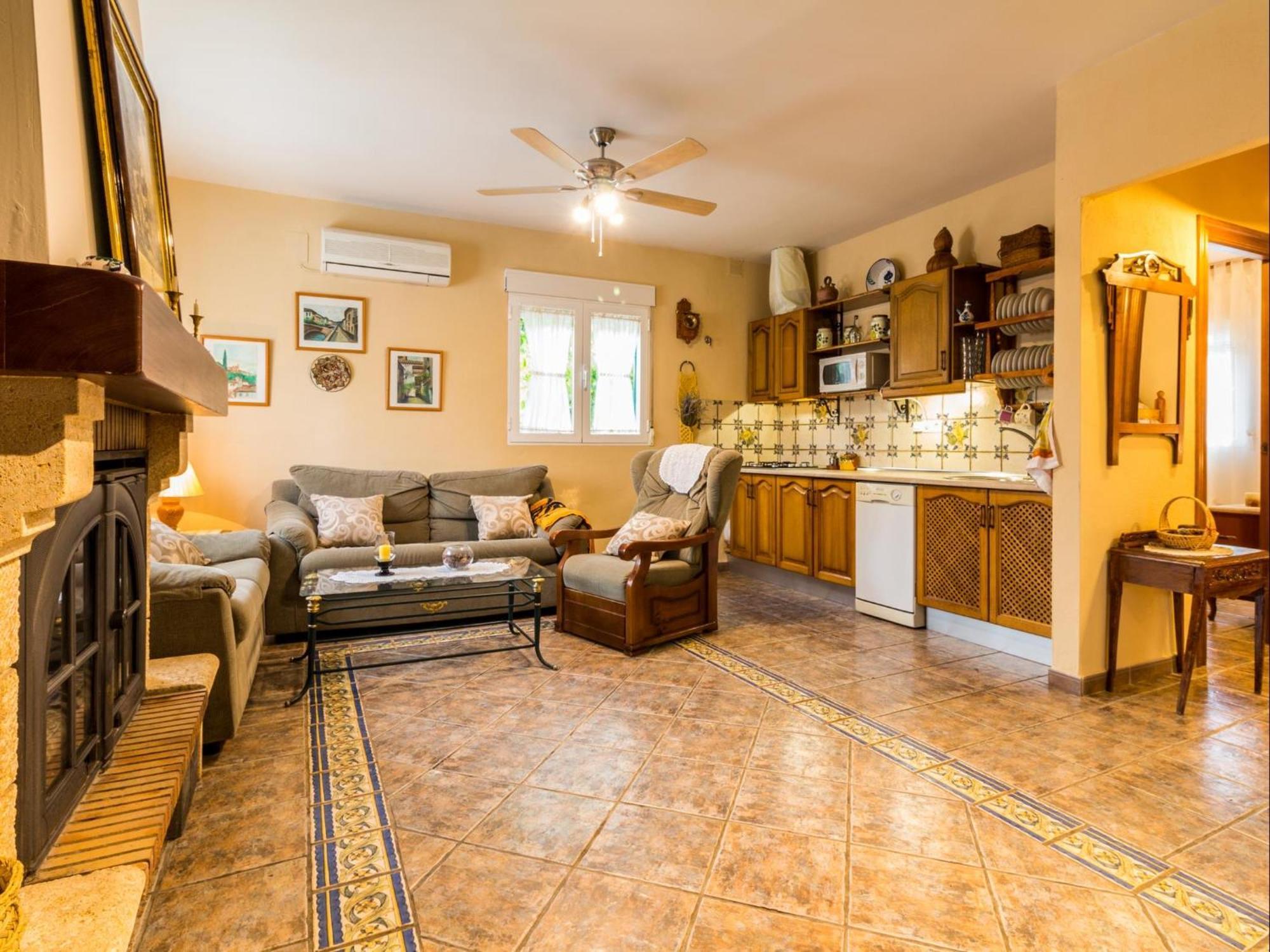 Cortijo Valmaruc Villa ดูรคัล ภายนอก รูปภาพ