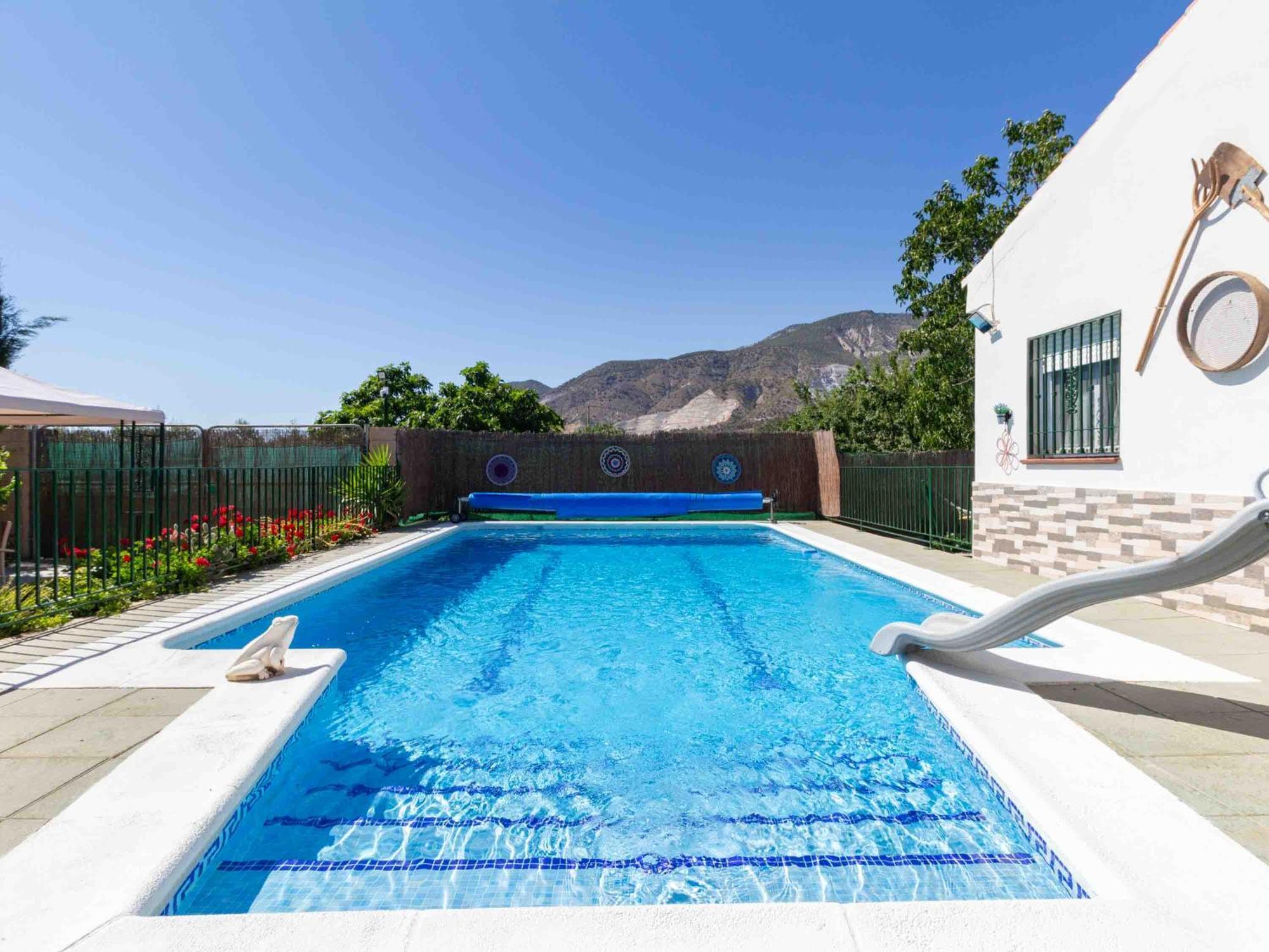 Cortijo Valmaruc Villa ดูรคัล ภายนอก รูปภาพ