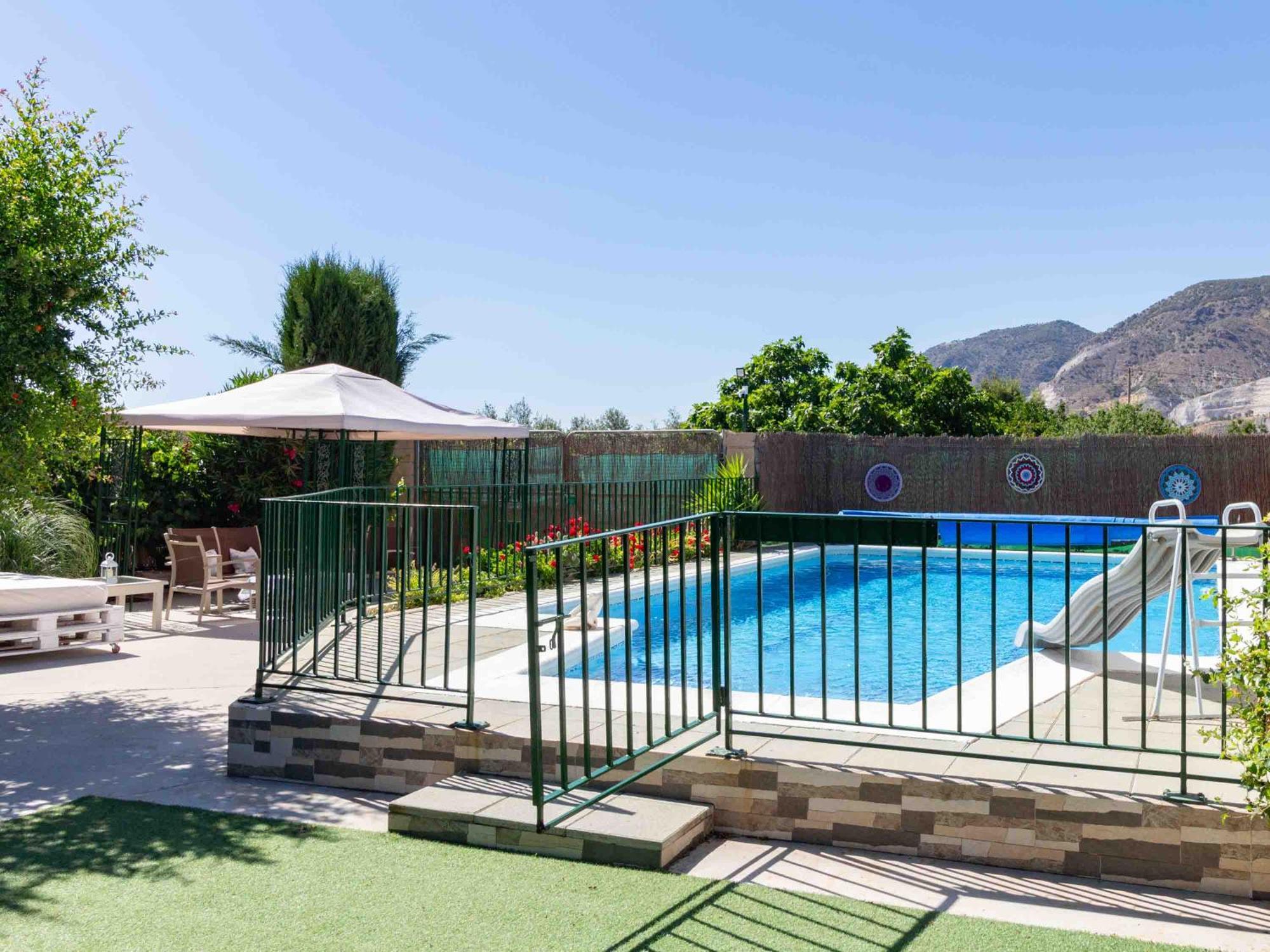 Cortijo Valmaruc Villa ดูรคัล ภายนอก รูปภาพ