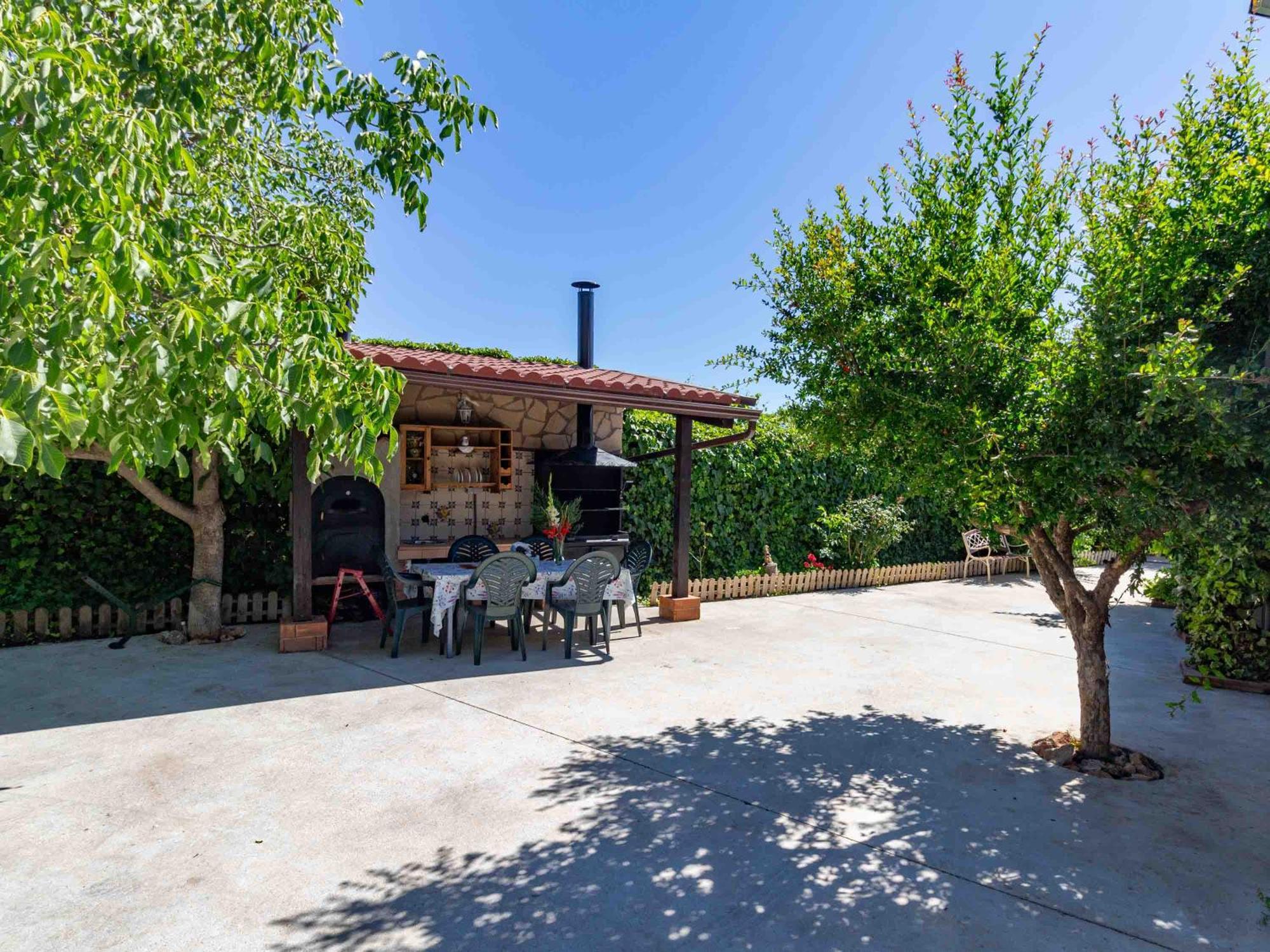 Cortijo Valmaruc Villa ดูรคัล ภายนอก รูปภาพ