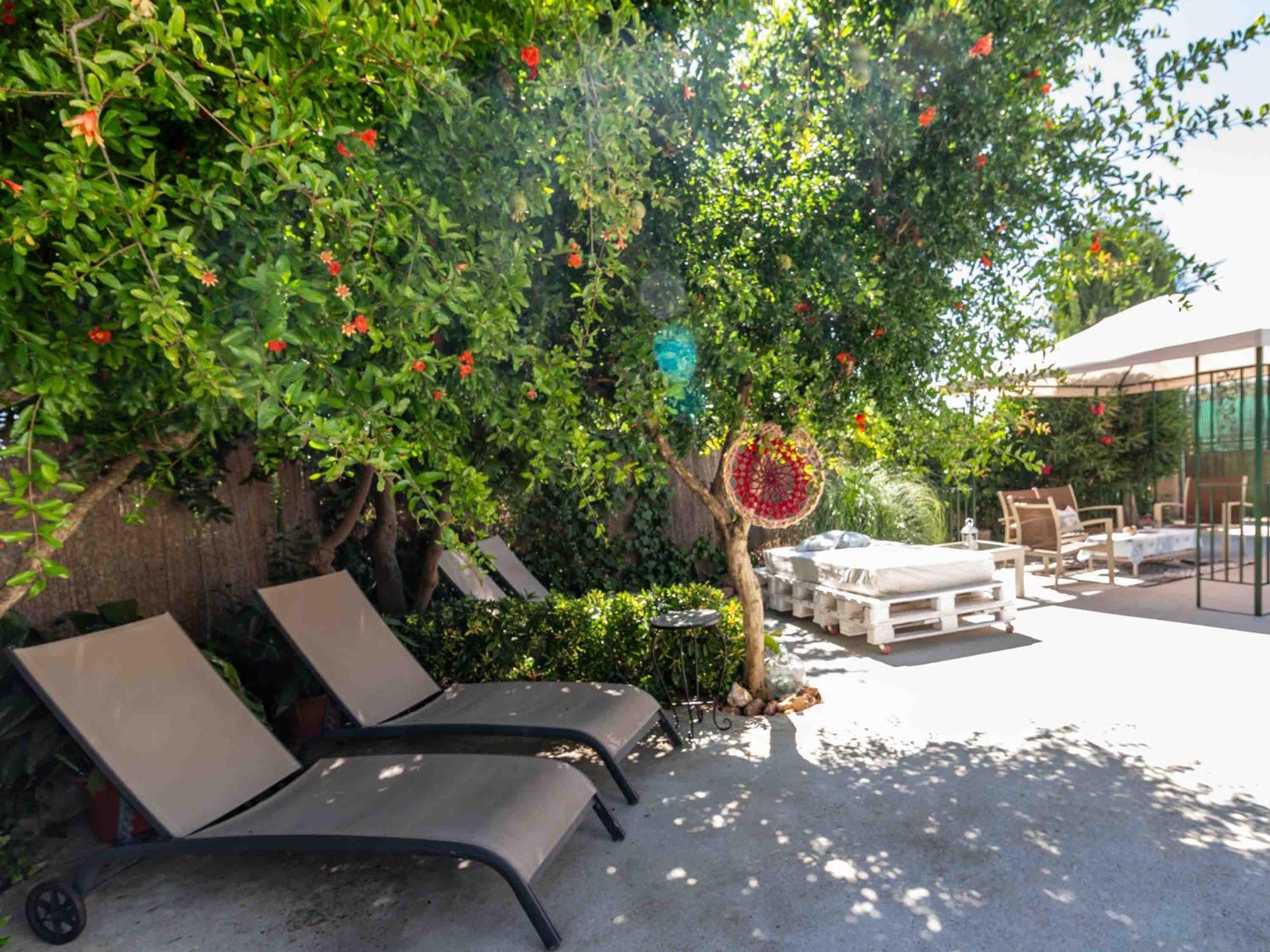 Cortijo Valmaruc Villa ดูรคัล ภายนอก รูปภาพ