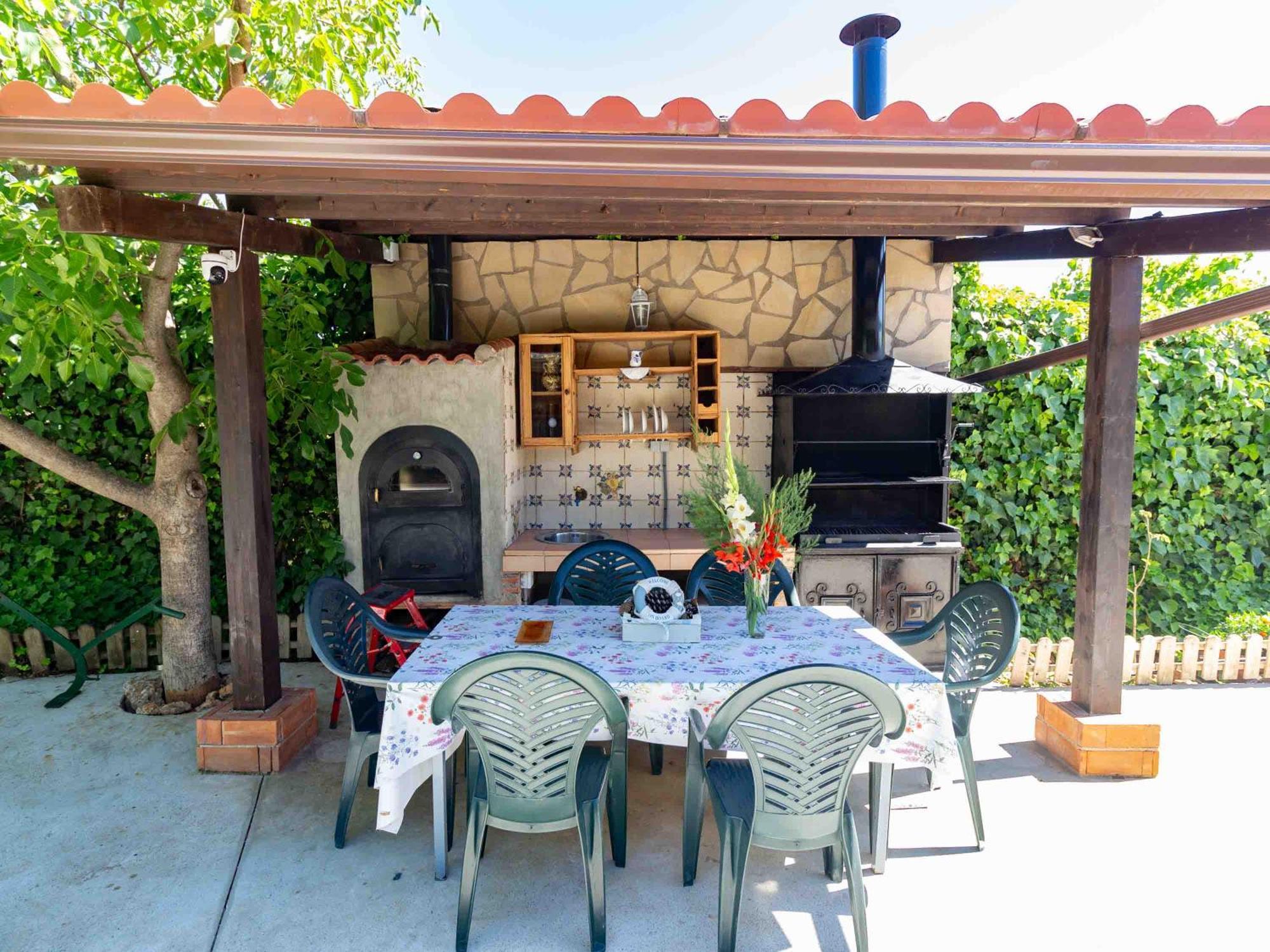Cortijo Valmaruc Villa ดูรคัล ภายนอก รูปภาพ